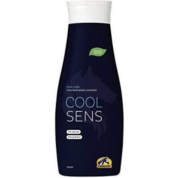 Cavalor CoolSens Champú de 500 ML