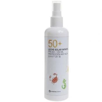 Protector Solar Infantil SPF 50+ Botánica Nutrients 250ml