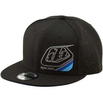 Troy Lee Designs Gorro Snapback Precision 2.0 Negro