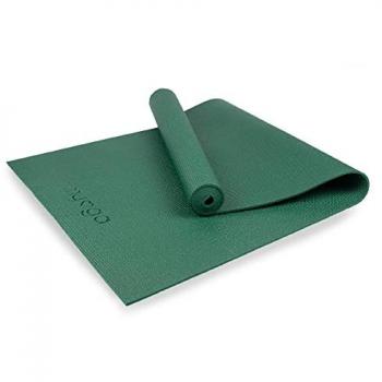 Myga Non-Slip Lightweight Yoga Mat - Green