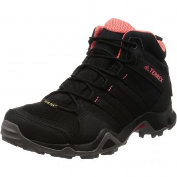 adidas Terrex Ax2r Mid Gtx W, Botas de Montaña, Mujer, Negro