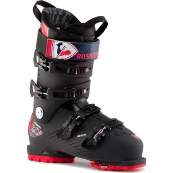 Rossignol - Botas de esquí de hombre Hi-Speed Elite 110 Lv Gw Rossignol, características: flexión 110, ancho de pie bajo (LV), compatible con fijaciones GripWalk, construcción ligera y cómoda, diseño aer
