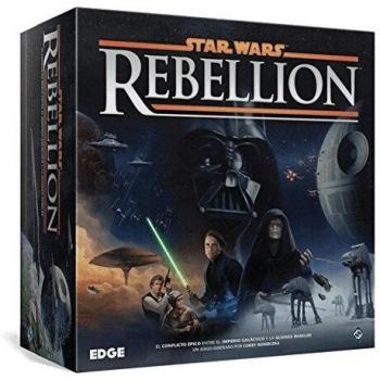 Fantasy Flight Games-EDGSW03 Star Wars Rebellion