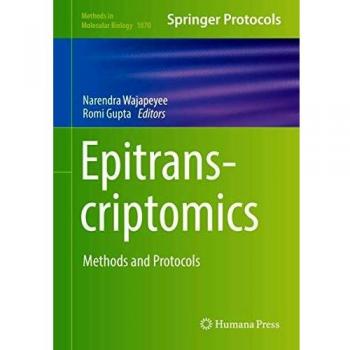 Epitranscriptomics: Methods and Protocols