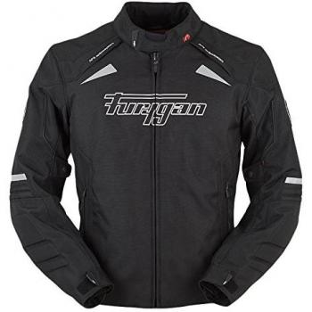 6277-1 3XL - Furygan WB-06 Motorcycle Jacket 3XL Black