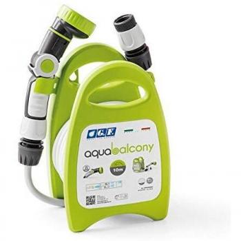 Kit Sella Porta Aquabalcony 10 m Verde