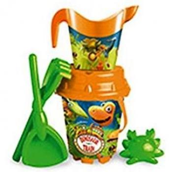 Mondo Toys Dinotren Conjunto Playa