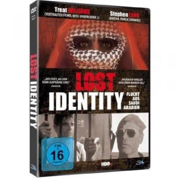 Lost Identitiy - Flucht aus Saudi Arabien