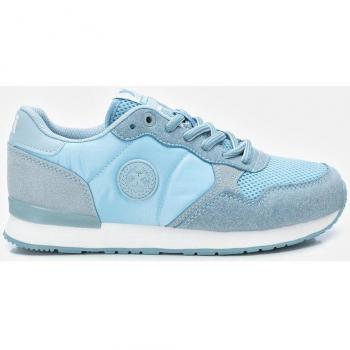 Zapatilla Mujer Xti Azul 141025 con Cordón Antideslizante