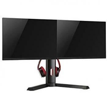 Varr Soporte Monitor Doble vdsgm - MAX vesa 100x100 17-27