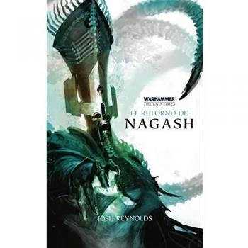 The End Times nº 01/05 El retorno de Nagash