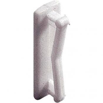 Riel Chyc 5434200 Tapon Perfil Estor 909 Blanco