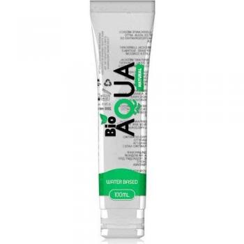 Bioaqua Lubricante Natural Base de Agua 100 ml