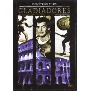 Demetrius Y Los Gladiadores [DVD]