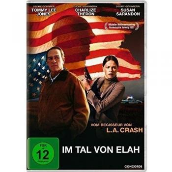 Im Tal von Elah [Alemania] [DVD]