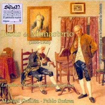 20 Estudios Artisticos Violin - PABLO SUÁREZ MANUEL GUILLÉN