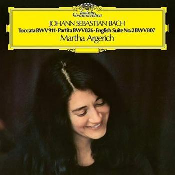 J.S. Bach: Toccata c-moll / Partita Nr. 2 / Englische Suite [VINYL]