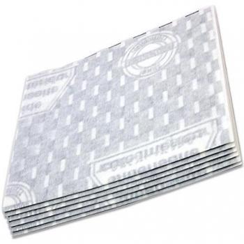 Juego de 6 filtros de grasa originales de 60 cm para campanas extractoras Bosch, Siemens y Neff