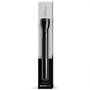 Mag-Lite ML300L 4D LED Flashlight, 1002 Lumens, Battery Powered
