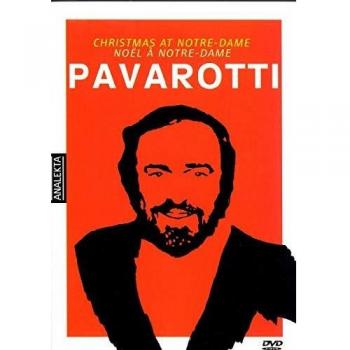 Christmas at Notre Dame - Luciano Pavarotti Christmas Album