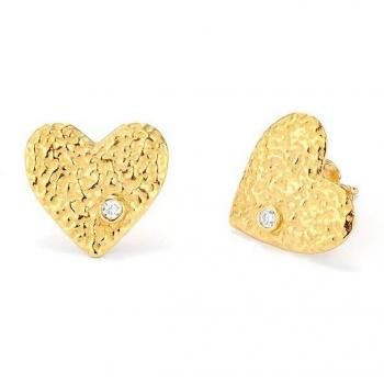 Pendientes Radiant Mujer RY000101 Acero Inoxidable 2 cm