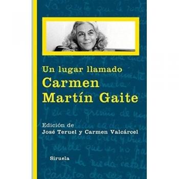 Un lugar llamado Carmen Martín Gaite: 320