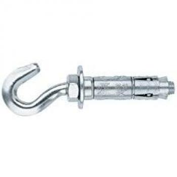 Index AZAMGFO12 - Anclaje zamak gancho forjado M-12 x 70 20
