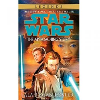 The Approaching Storm Star Wars Del Rey libro en Inglés