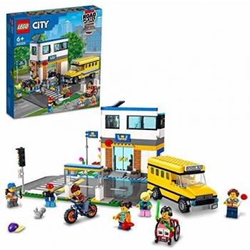 LEGO City School Day 60329 Building Kit
