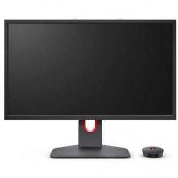 Monitor Gaming BenQ Zowie XL2566X+ 24.1 Full HD 1920x1080, 400Hz, TN Rápido, DyAc 2.0, Ajuste de Altura y Capucha de