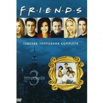 Friends Temporada 3 [DVD]