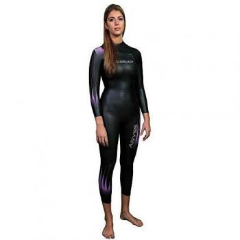 Epsellon Abyss sin capucha 2mm Mujer - S4