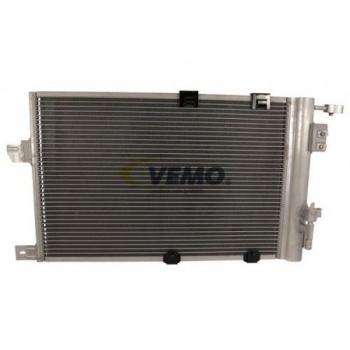 Condensador de Aire Acondicionado VEMO Original para Opel Zafira A - Calidad Superior
