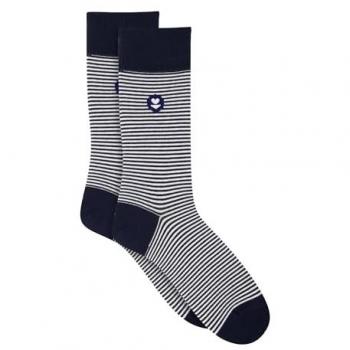 Le Slip Français Lucas Cotton Knee-High Socks