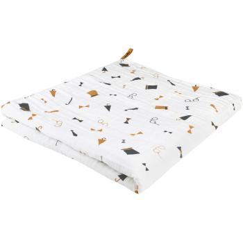 Babymoov - A021010 - Muselina Dandy Babymoov 80x80 cm 0m+