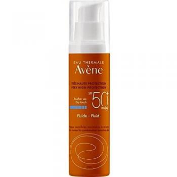 Fluido solar facial spf 50+ 50 ml