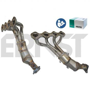 Catalizador ERNST 751384 - Compatible con vehículos, alta eficiencia y durabilidad