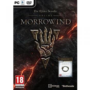 Juego de PC The Elder Scrolls Online: Morrowind