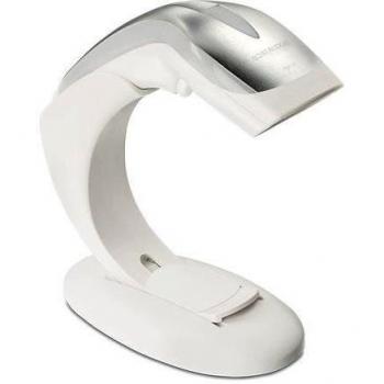 Datalogic Heron HD3130 1D CCD Blanco Handheld Bar Code Reader - Lector de código Barras