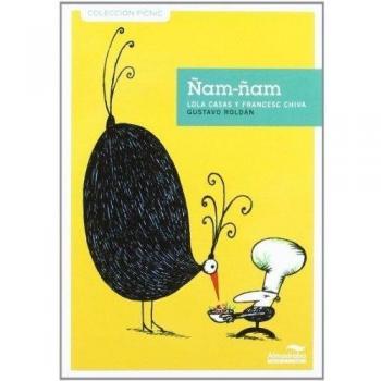 Ãam-Ãam: 15 - Casas Dueñas, Lola; Chiva Ribas, Francesc