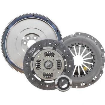 Kit de embrague AISIN SWVW-001 para SEAT Ibiza, Leon, Toledo, Cordoba, Alhambra y VOLKSWAGEN Golf, Polo, Bora, Sharan