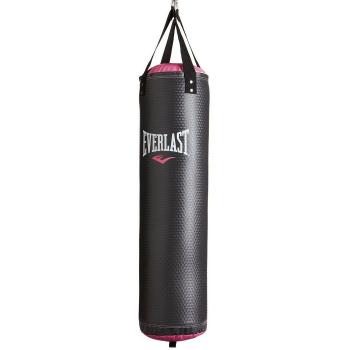 Everlast Cardio Blast - Saco de boxeo para mujer, color gris