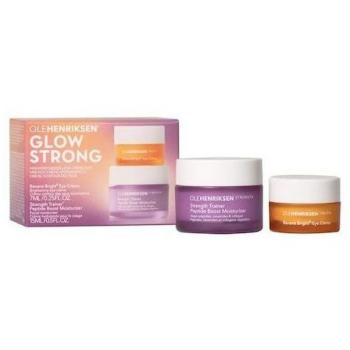 Glow Strong Duo – Hydrating Cream + Eye Cream Set