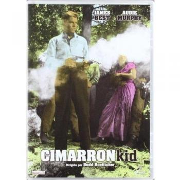 Cimarron kid [DVD]