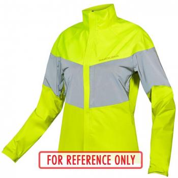 Chaqueta impermeable Endura Urban Luminite EN1150WP para mujer (XS)