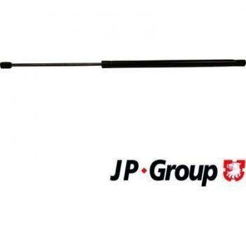 Amortiguador de maletero JP GROUP 1581203700 con resorte a gas