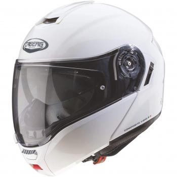 Caberg Casco Levo White Metal XXL