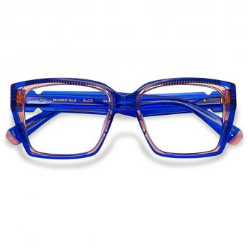 Etnia Barcelona Mambo Rx.6 BLCO Armazones y Lentes Recetados para Mujer