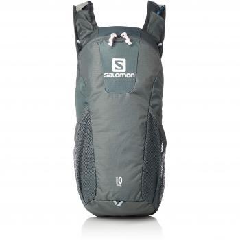 Salomon Mochila de running y senderismo 10L, trail 10, gris