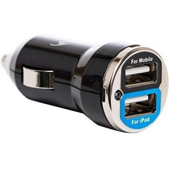 Bluestork BS-CAR-2USB-II - Cargador